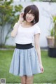 Rina Nanami 七実りな, Rebecca マジカルナンバーセブン Set.01
