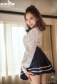 TouTiao 2016-10-29: Model Xiao Ni (筱 妮) (21 photos)
