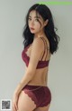 Beautiful An Seo Rin in underwear photos November + December 2017 (119 photos)