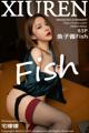 XIUREN No.4497: 鱼子酱Fish (84 photos)